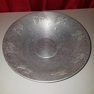 Vintage West Bend Decorative Bowl
